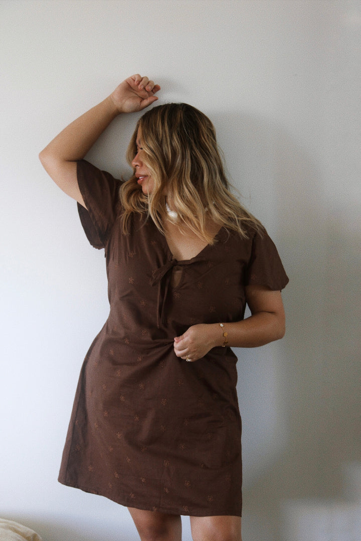 LENA DRESS | WINNIE (WOMEN'S)