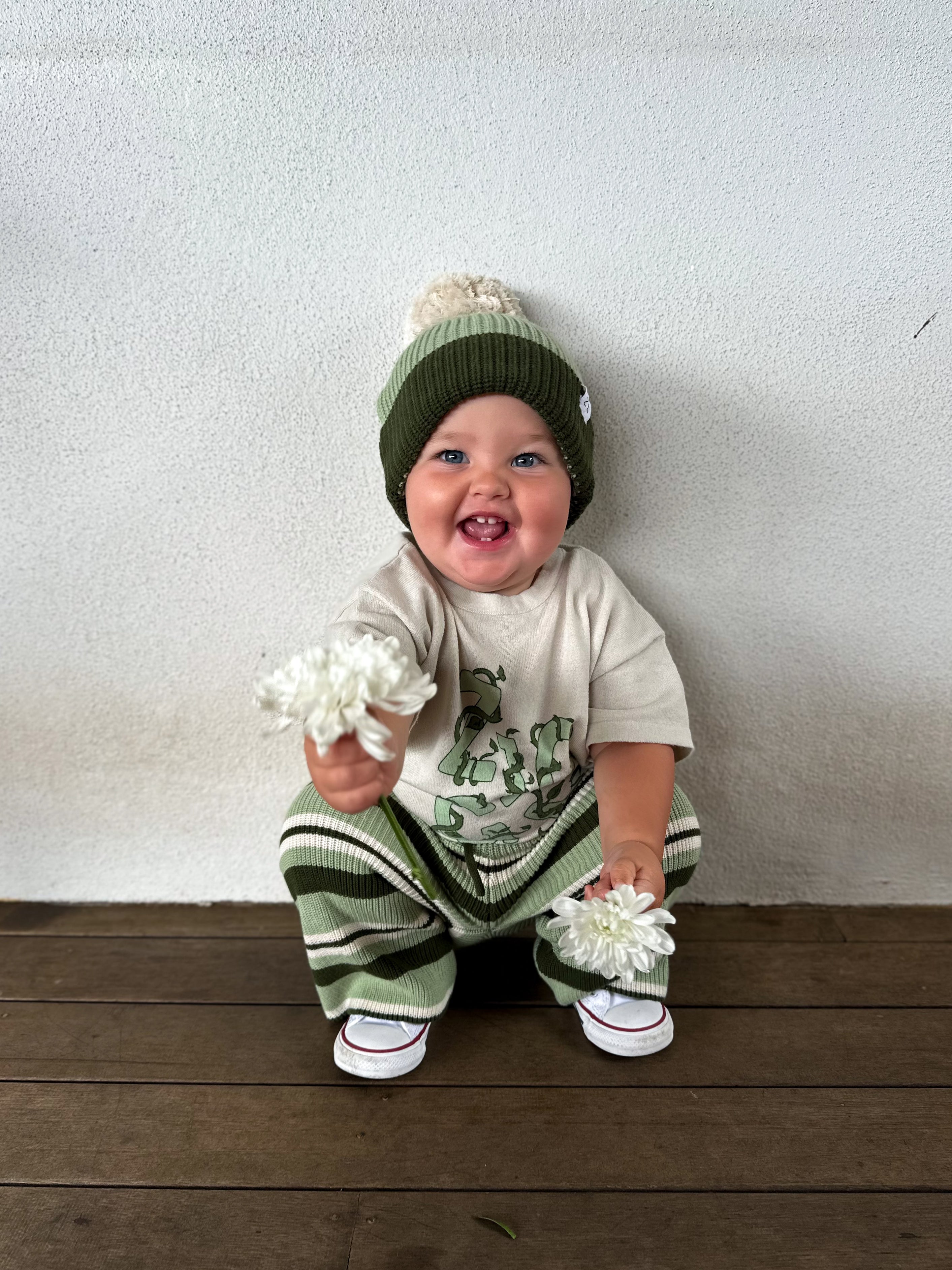 PULLOVER BASIL