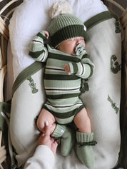 BODYSUIT BASIL