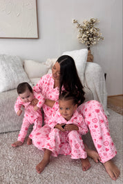 PYJAMA SET LOCKET WOMEN'S