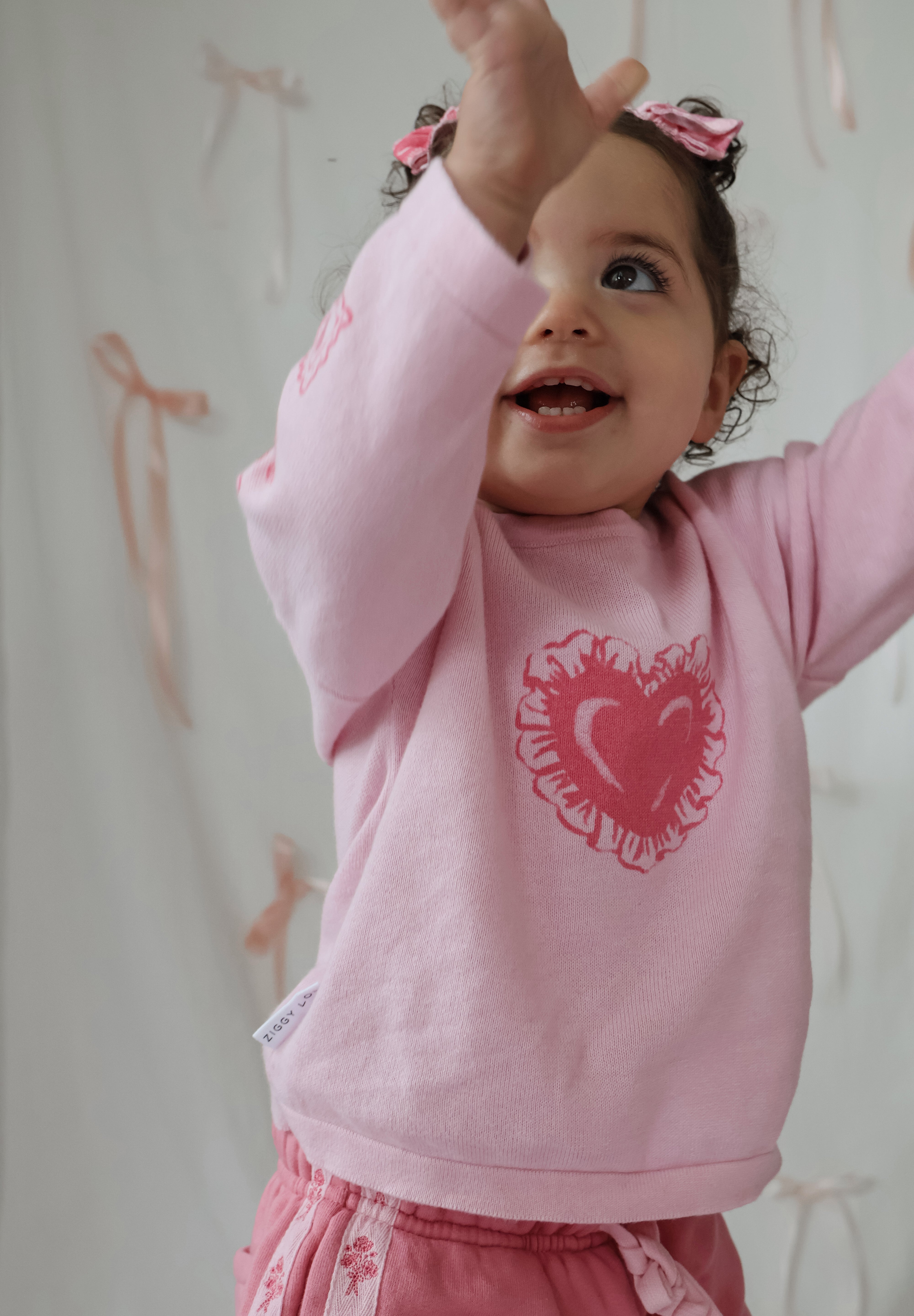 LONG SLEEVE TEE LOCKET