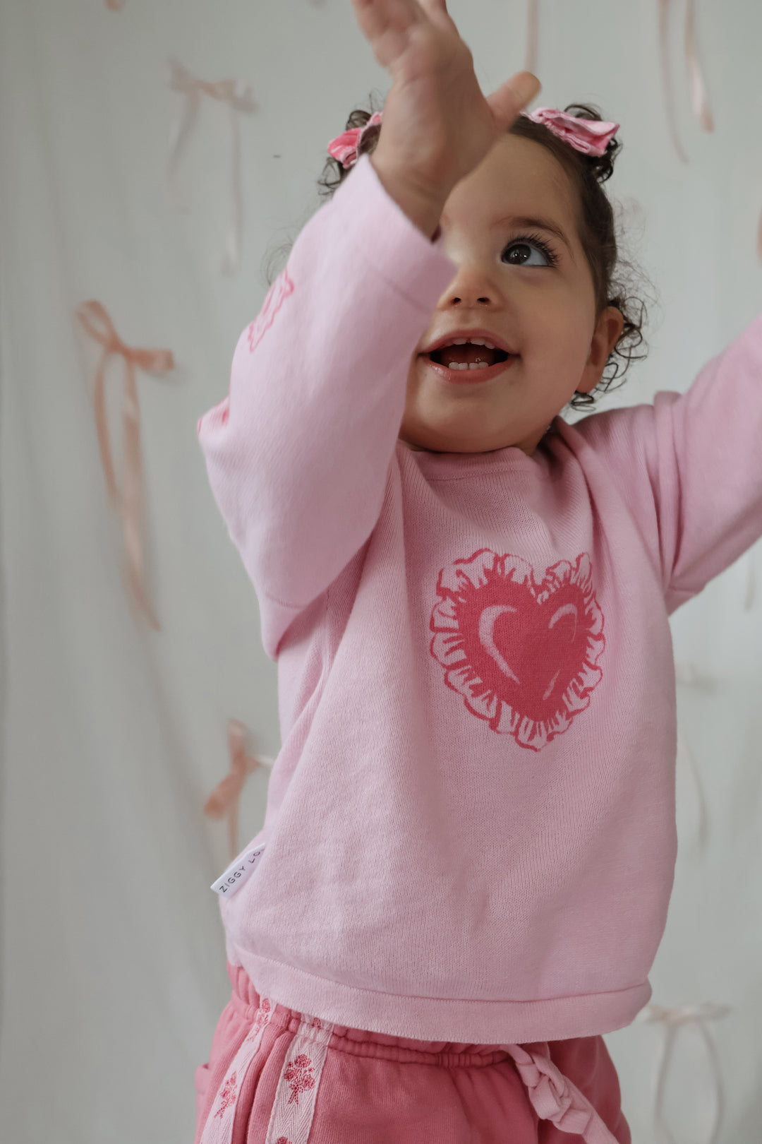LONG SLEEVE TEE LOCKET
