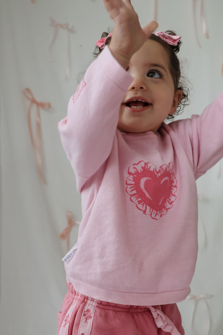 LONG SLEEVE TEE LOCKET