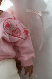 SWEATSHIRT LOCKET
