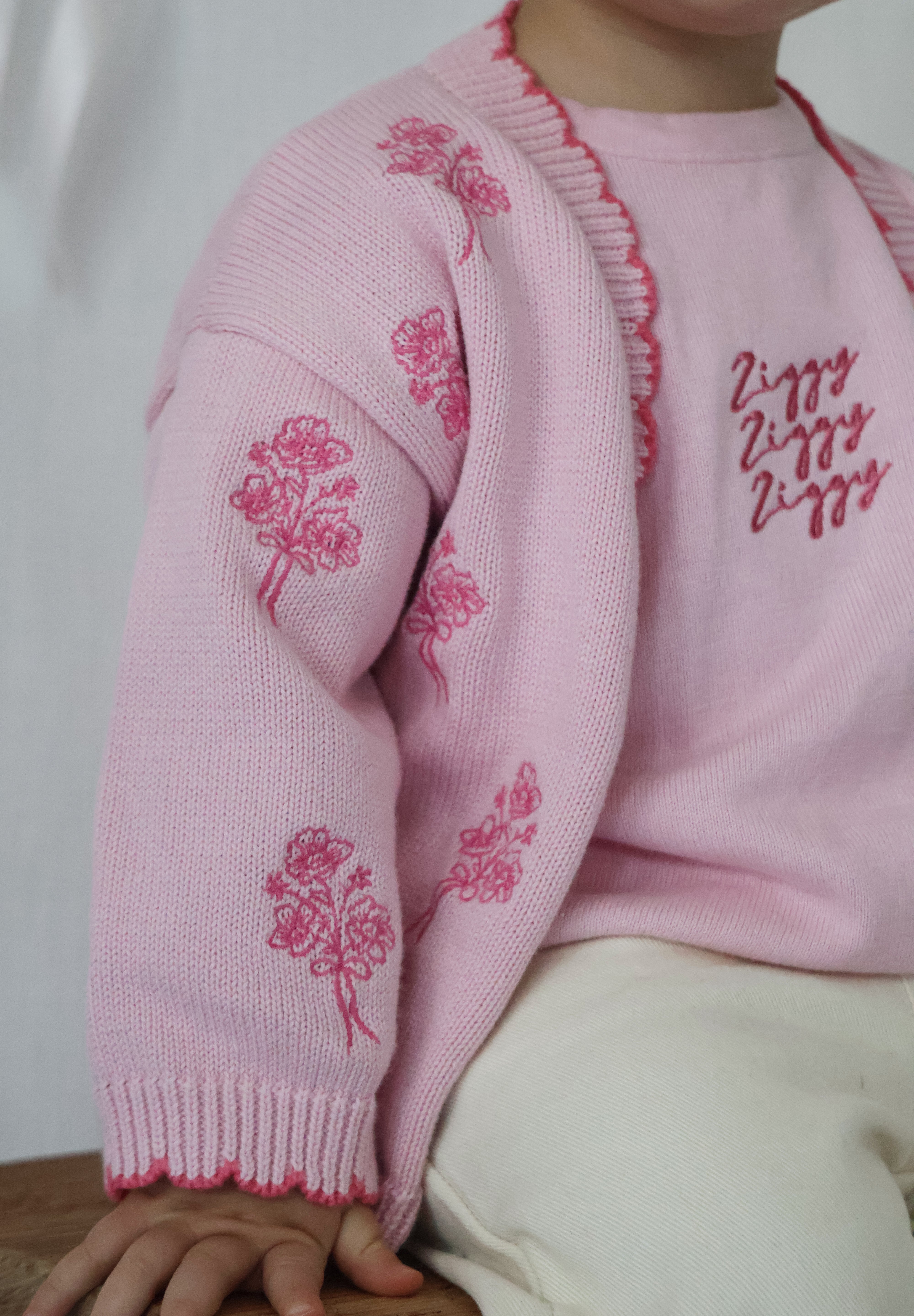 CARDIGAN POET