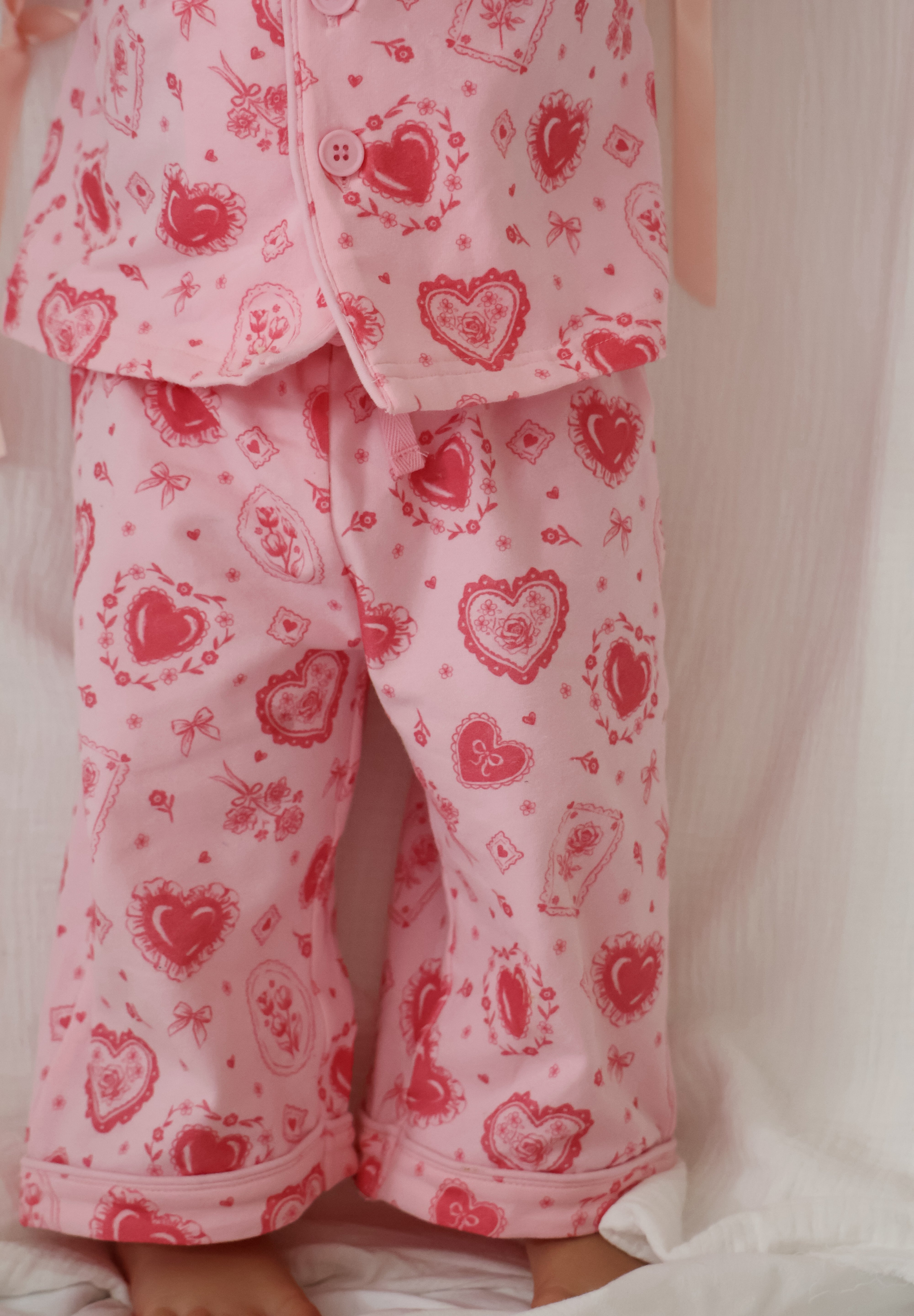 PYJAMA SET LOCKET