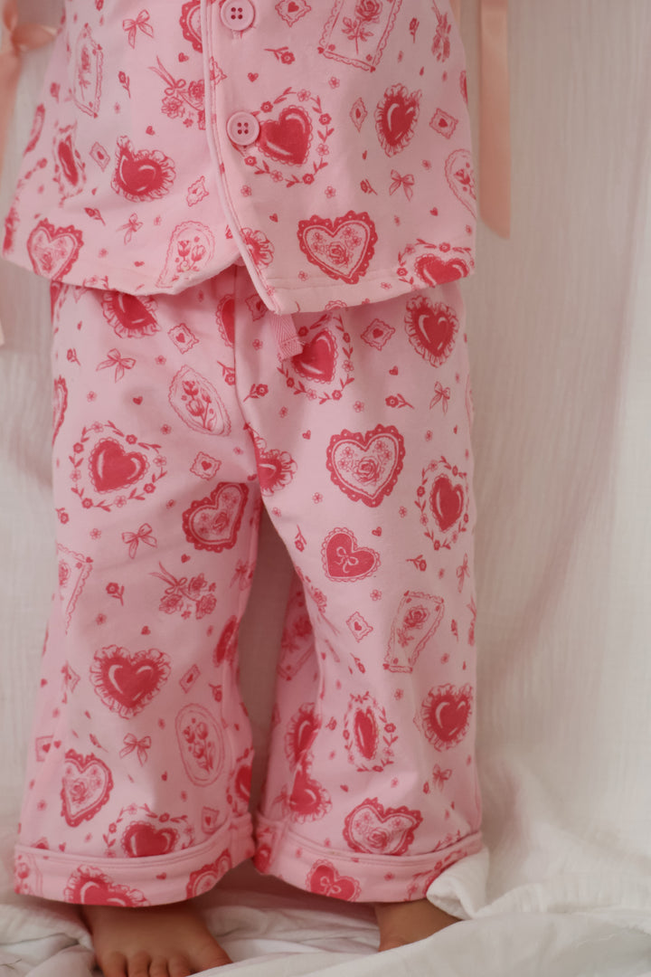 PYJAMA SET LOCKET