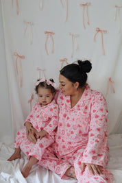 PYJAMA SET LOCKET WOMEN'S