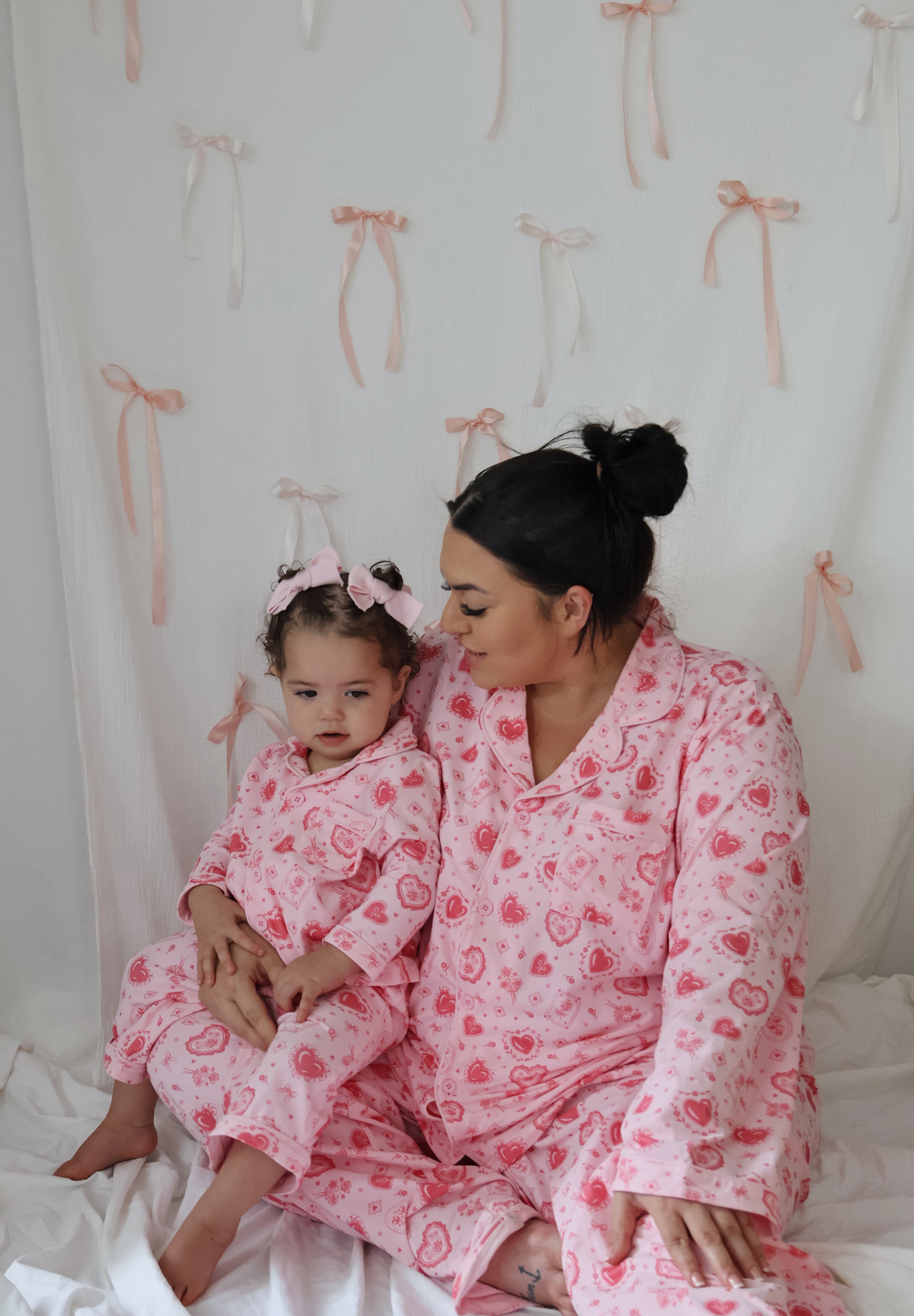 PYJAMA SET LOCKET WOMEN'S