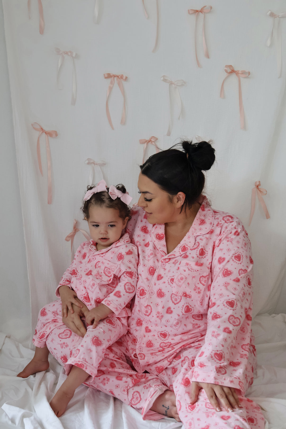 PYJAMA SET LOCKET WOMEN'S