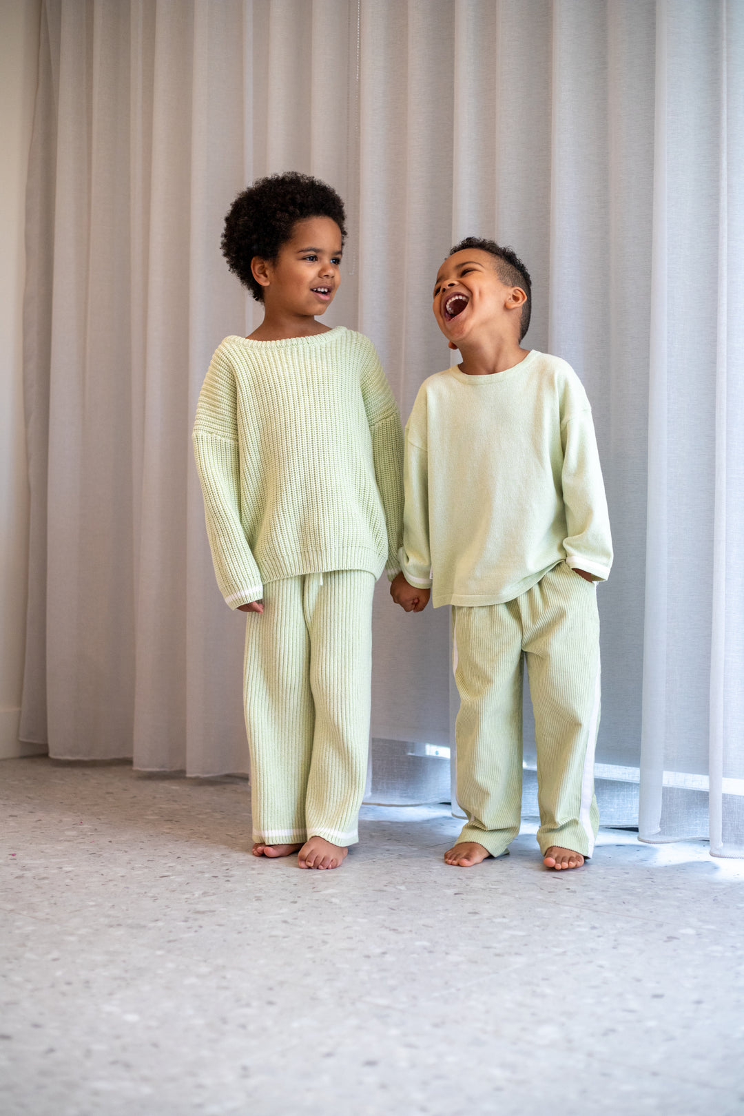 JUMPER SUPER CHUNKY LIME - OG FAVES JUNE PRE-ORDER