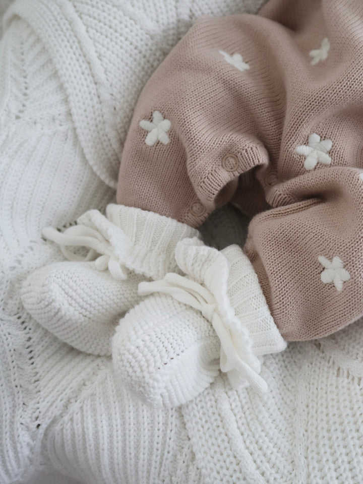 BOOTIES | MILK