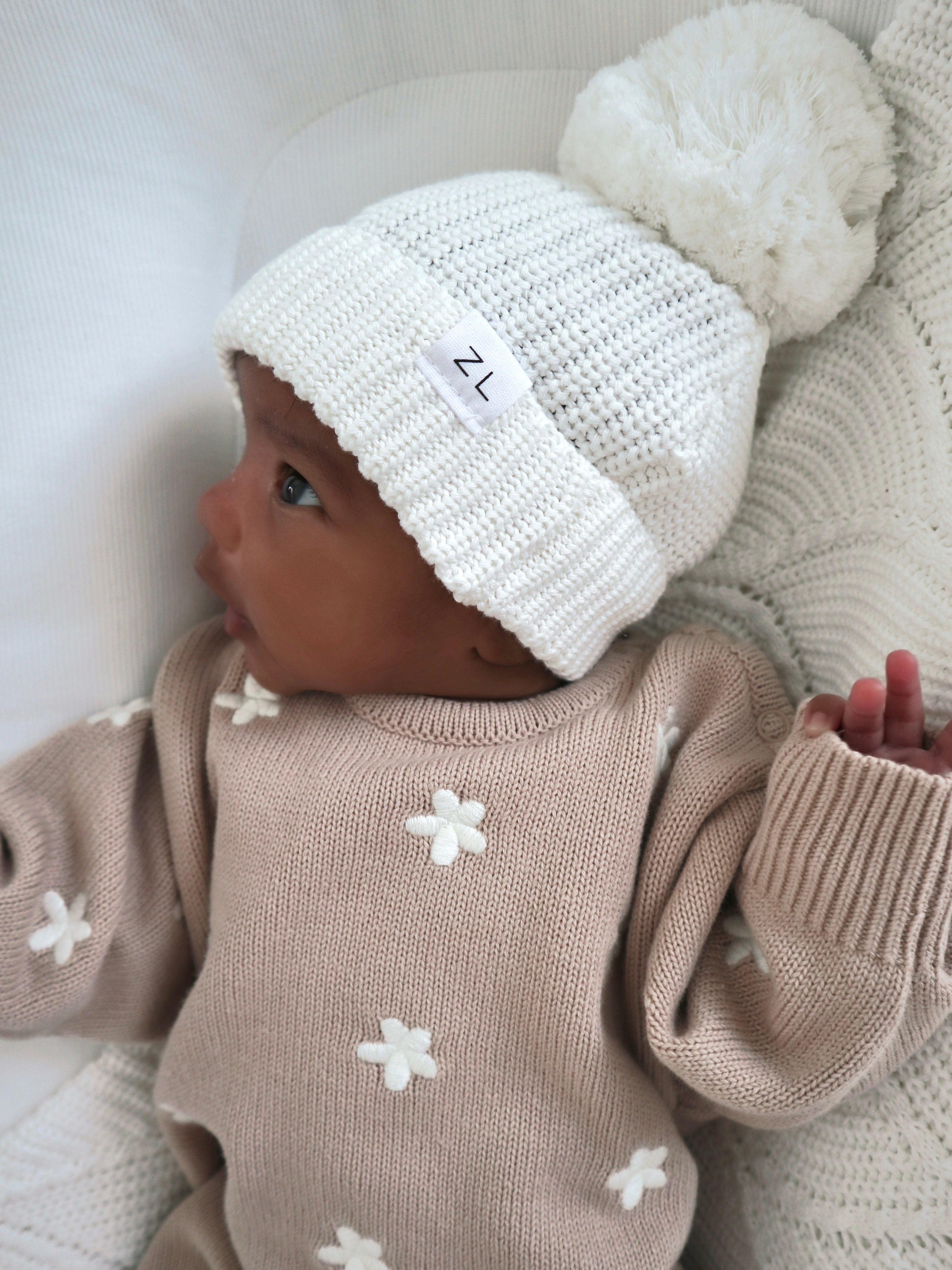 BEANIE MILK