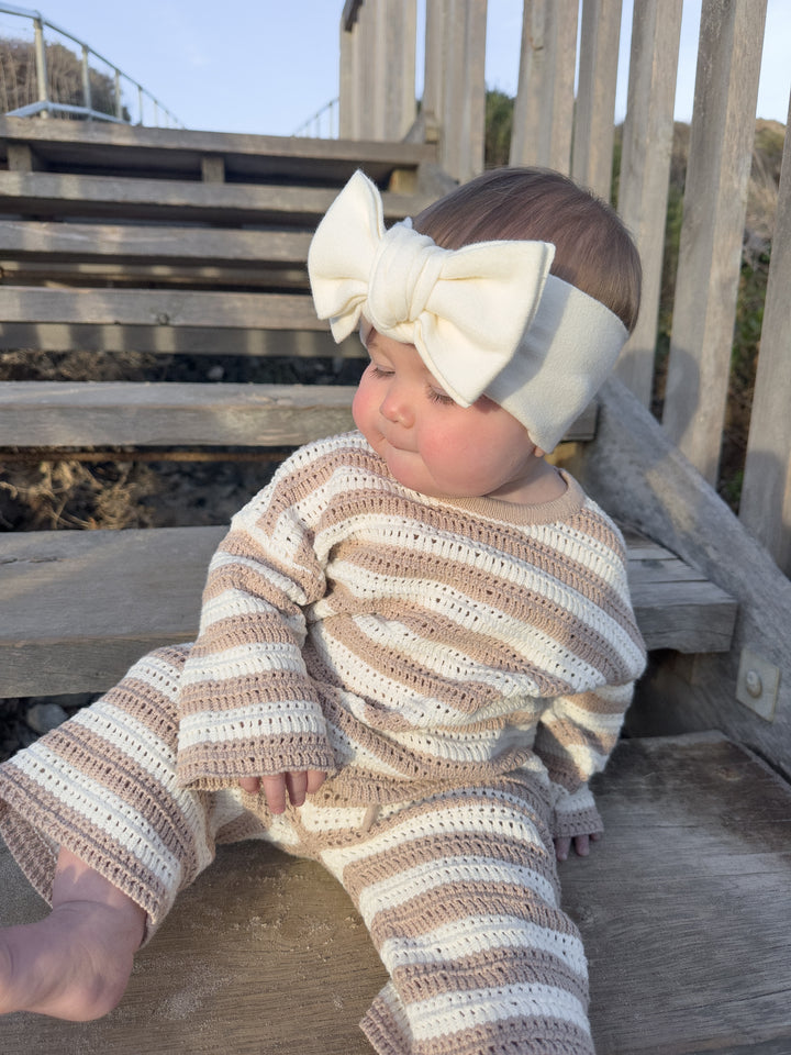 HEADBAND | MILK