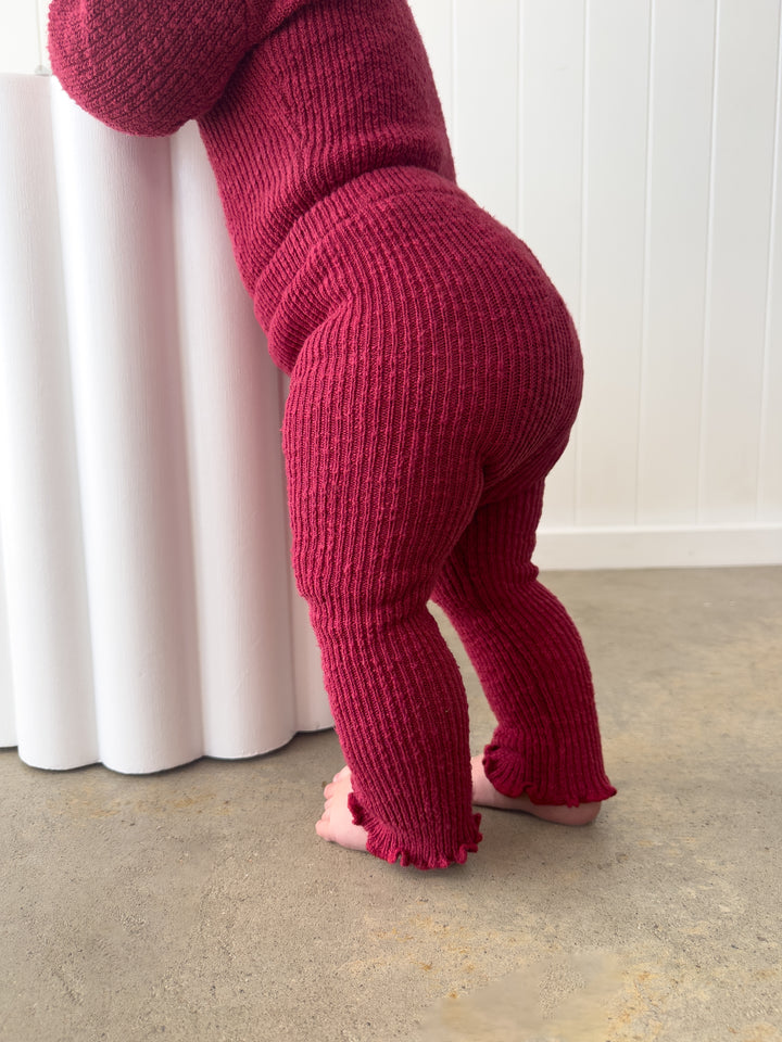 LEGGINGS | ROSEMARY