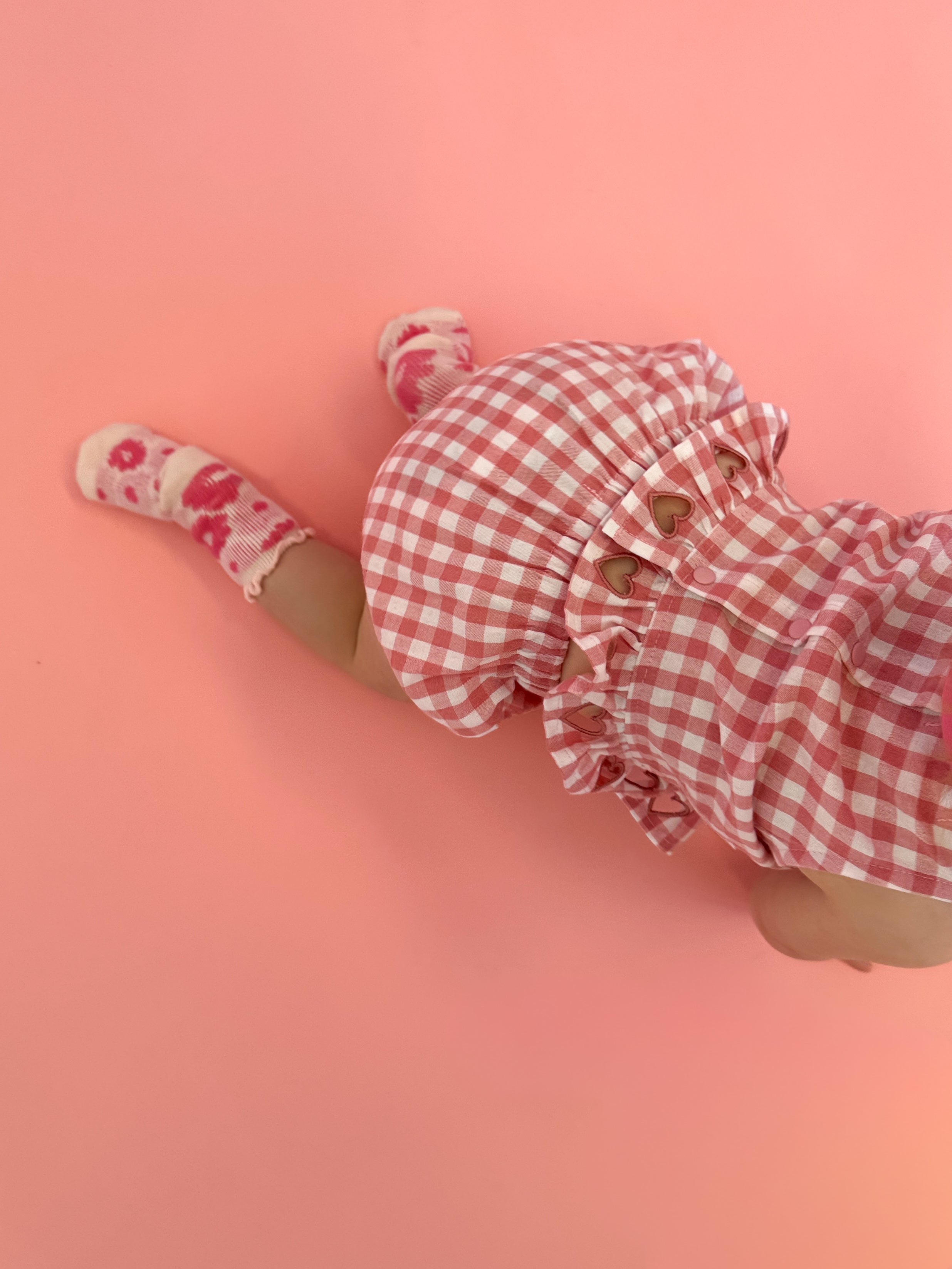 FRILL BLOOMERS FLOSSY