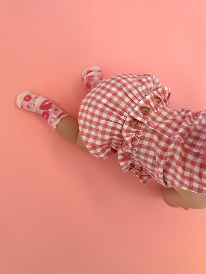 FRILL BLOOMERS | FLOSSY
