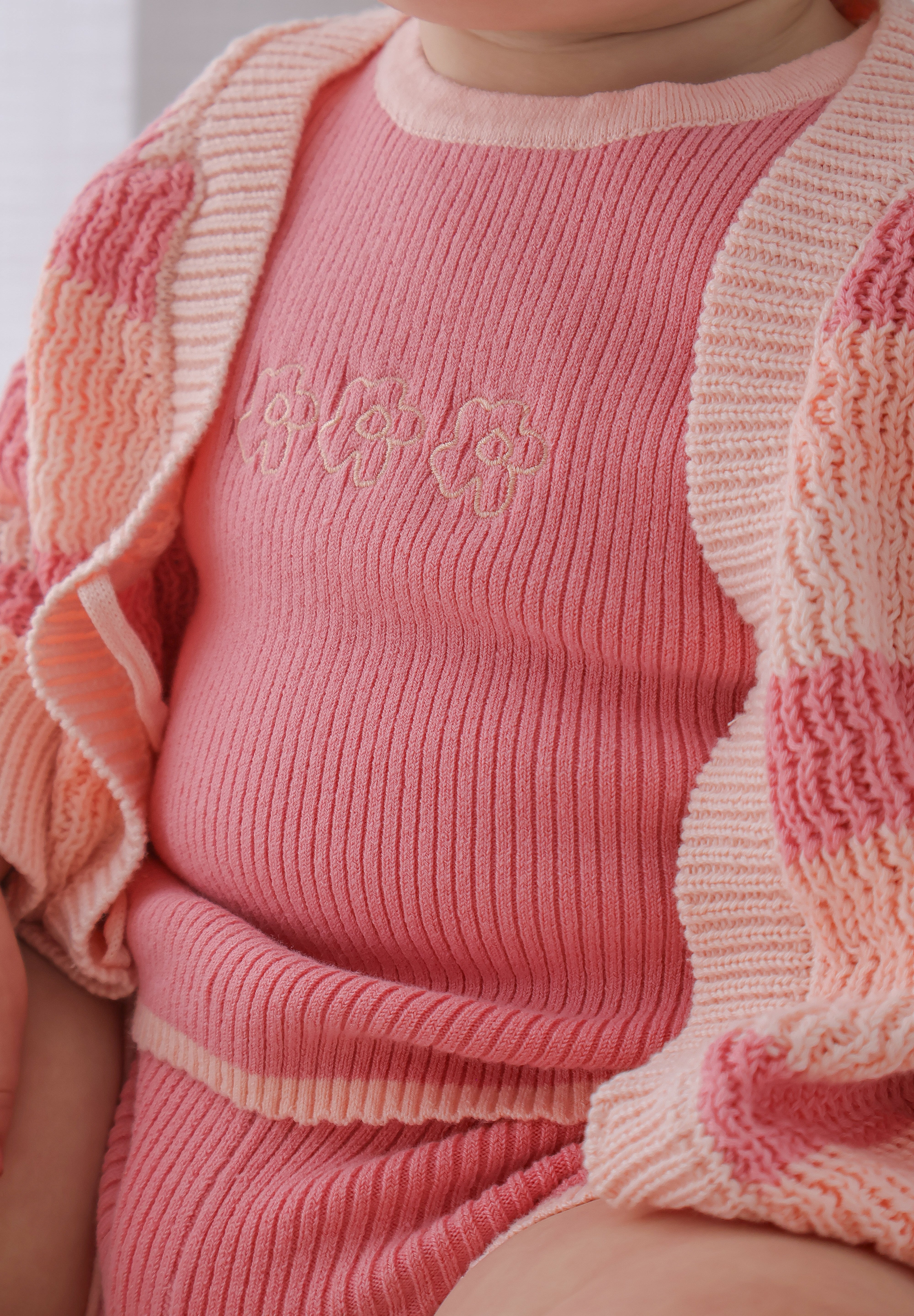 RIBBED TEE | RAYA