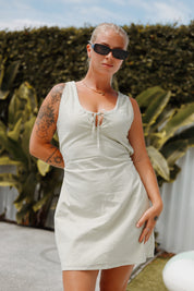 ROMY DRESS | MINT (WOMEN'S)