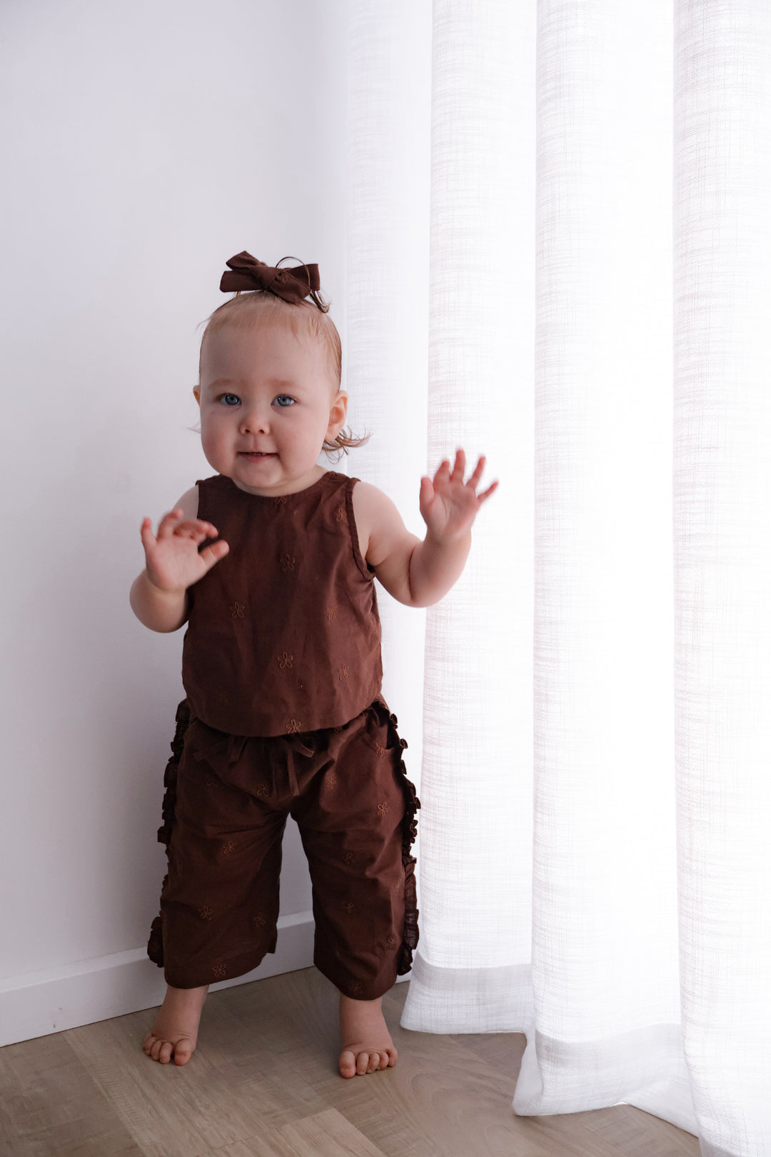 FRILL PANTS | WINNIE