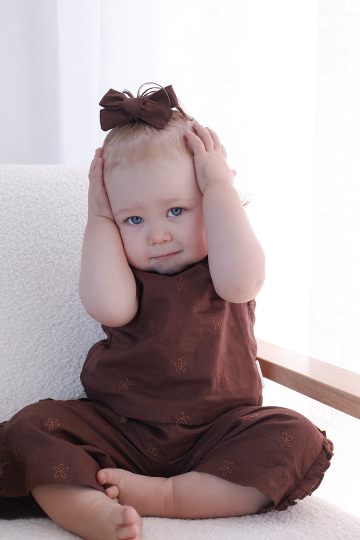 FRILL PANTS | WINNIE