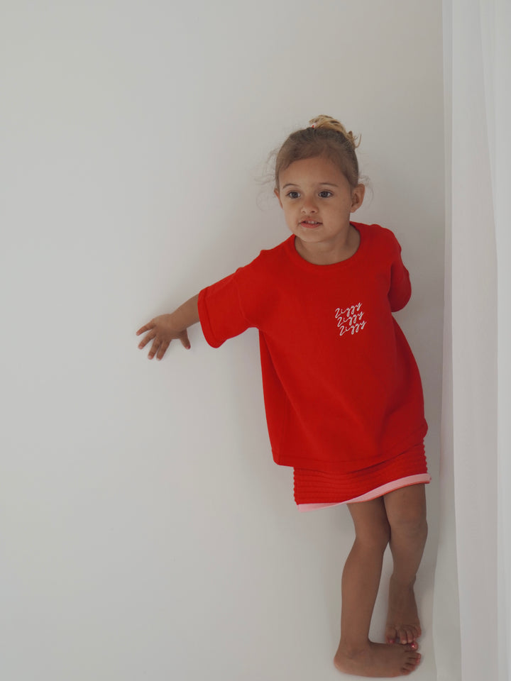 SIGNATURE TEE | SALSA (KIDS)