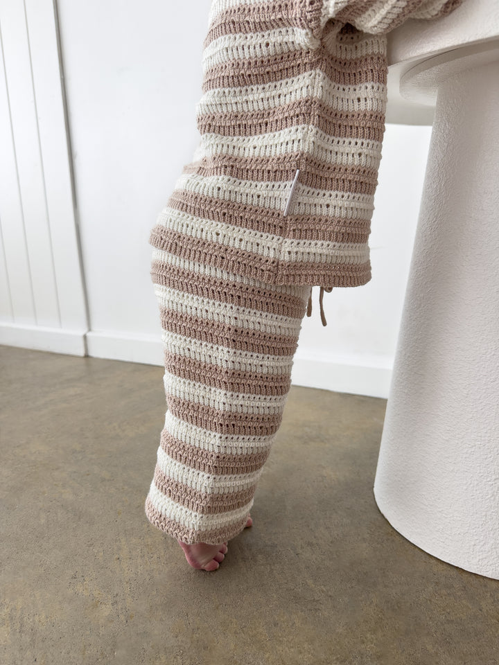 CROPPED PANTS | AMARA