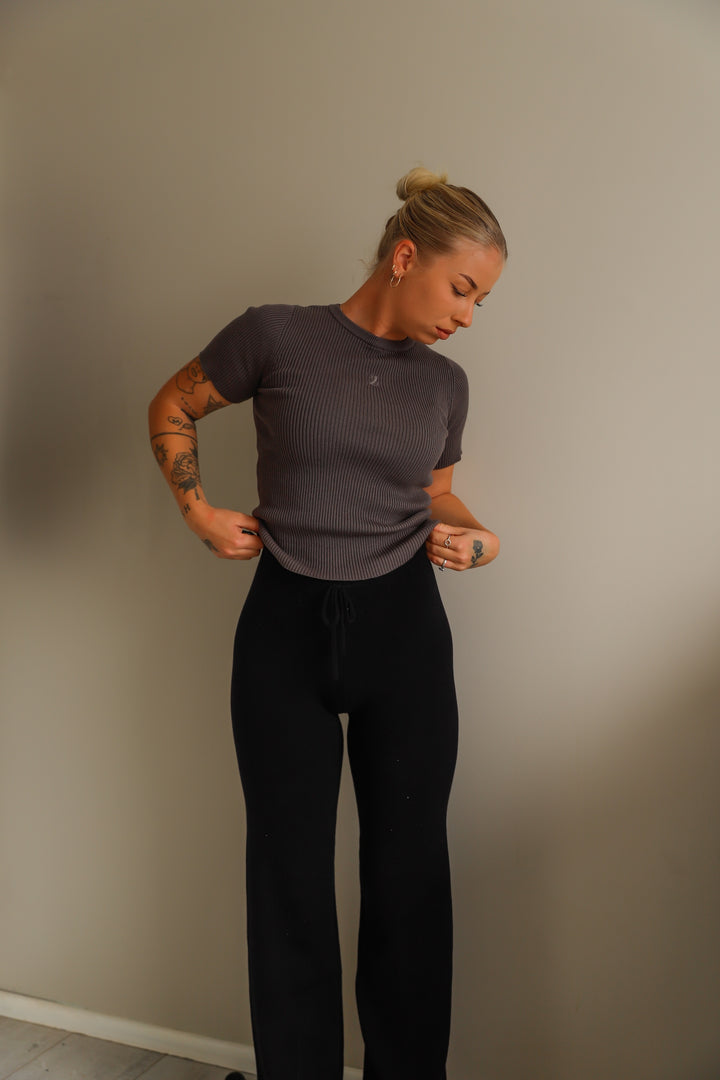ZALI PANTS | ONYX (WOMEN'S) - Pre-Order Early September
