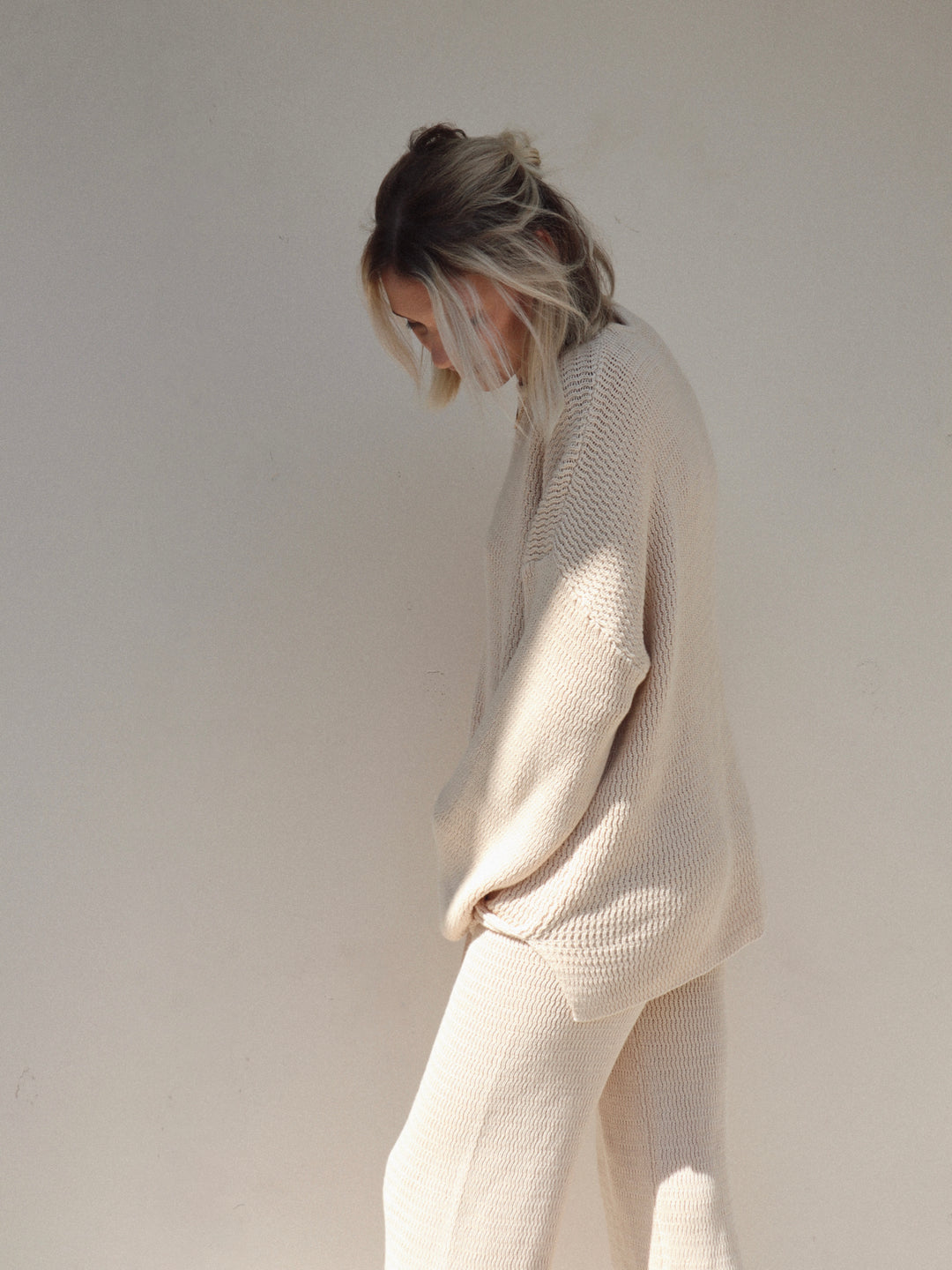 KNIT PANTS | BEECH (WOMEN'S)