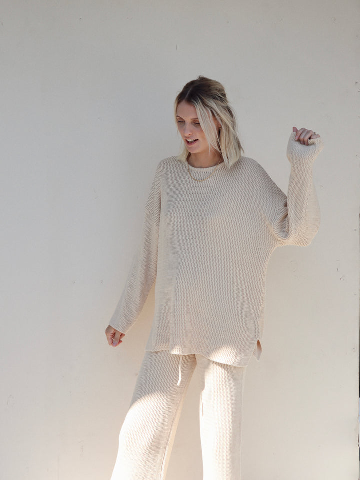 PULLOVER | BEECH (WOMEN'S)