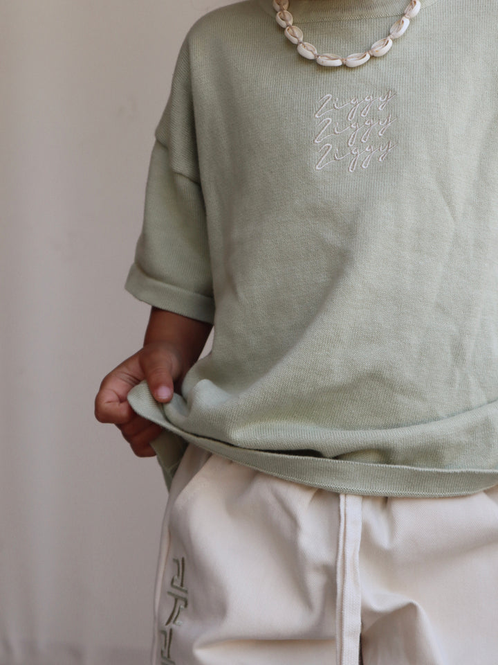 SIGNATURE TEE | FERN (KIDS)