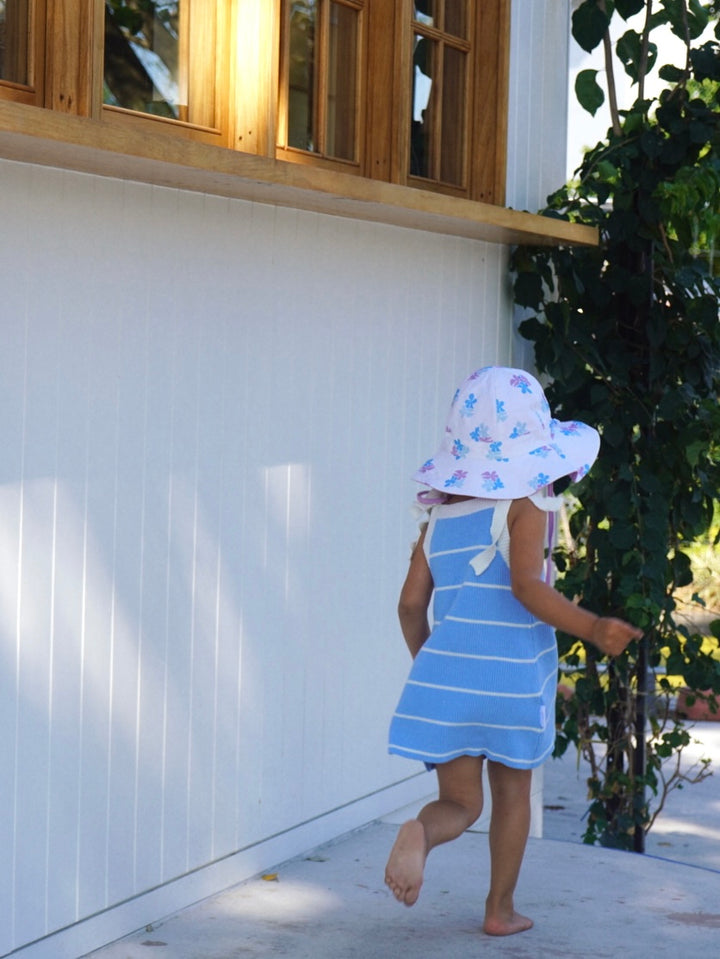 DRESS RIVER STRIPE - OG FAVES JUNE PRE-ORDER