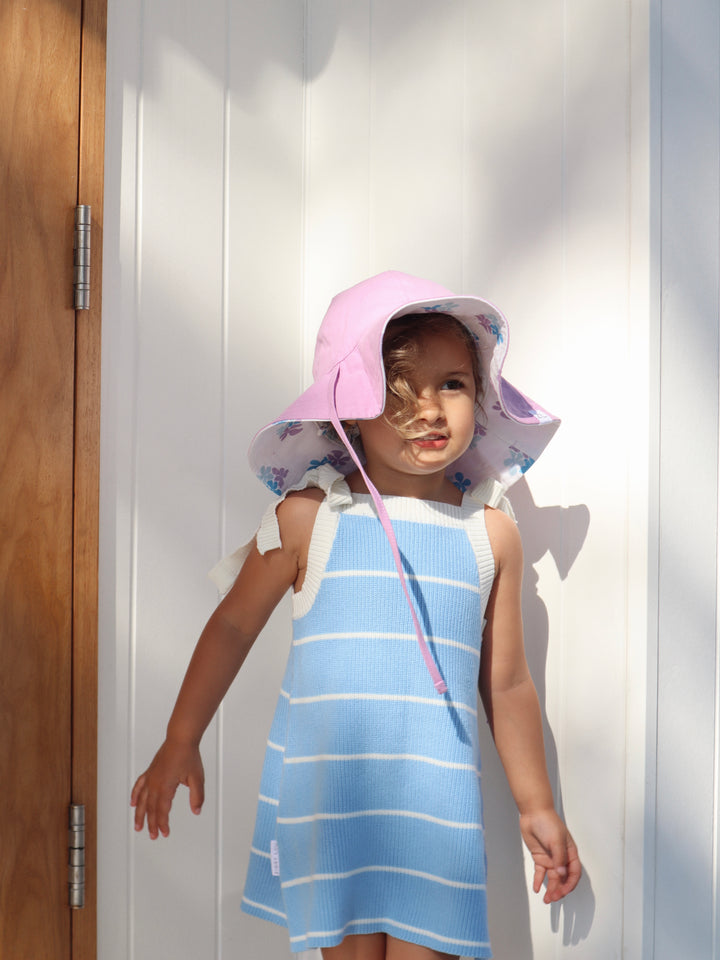 DRESS RIVER STRIPE - OG FAVES JUNE PRE-ORDER