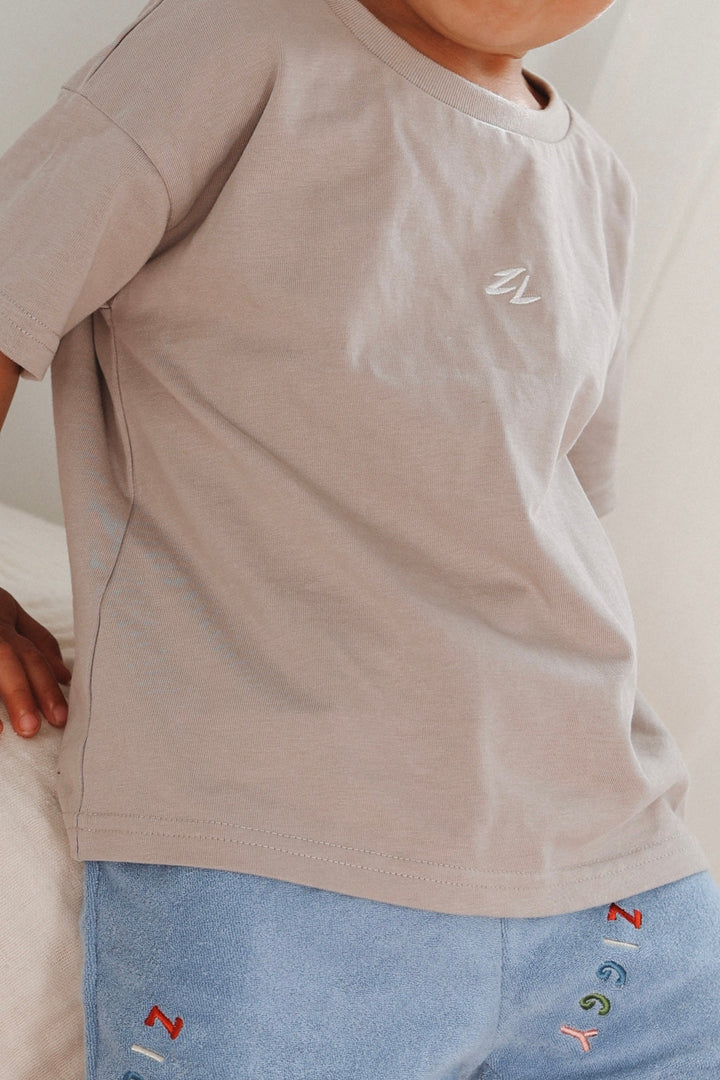 TEE | STEEL (KIDS)