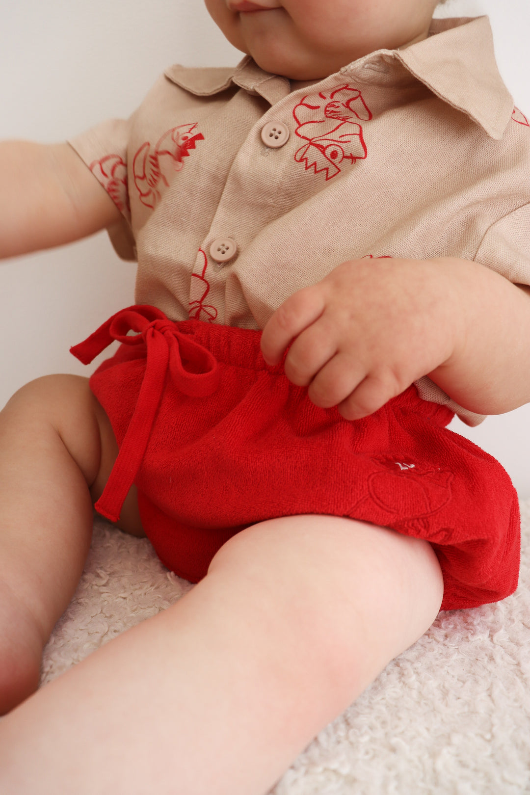 SHIRT | SHAWN THE PRAWN (KIDS)