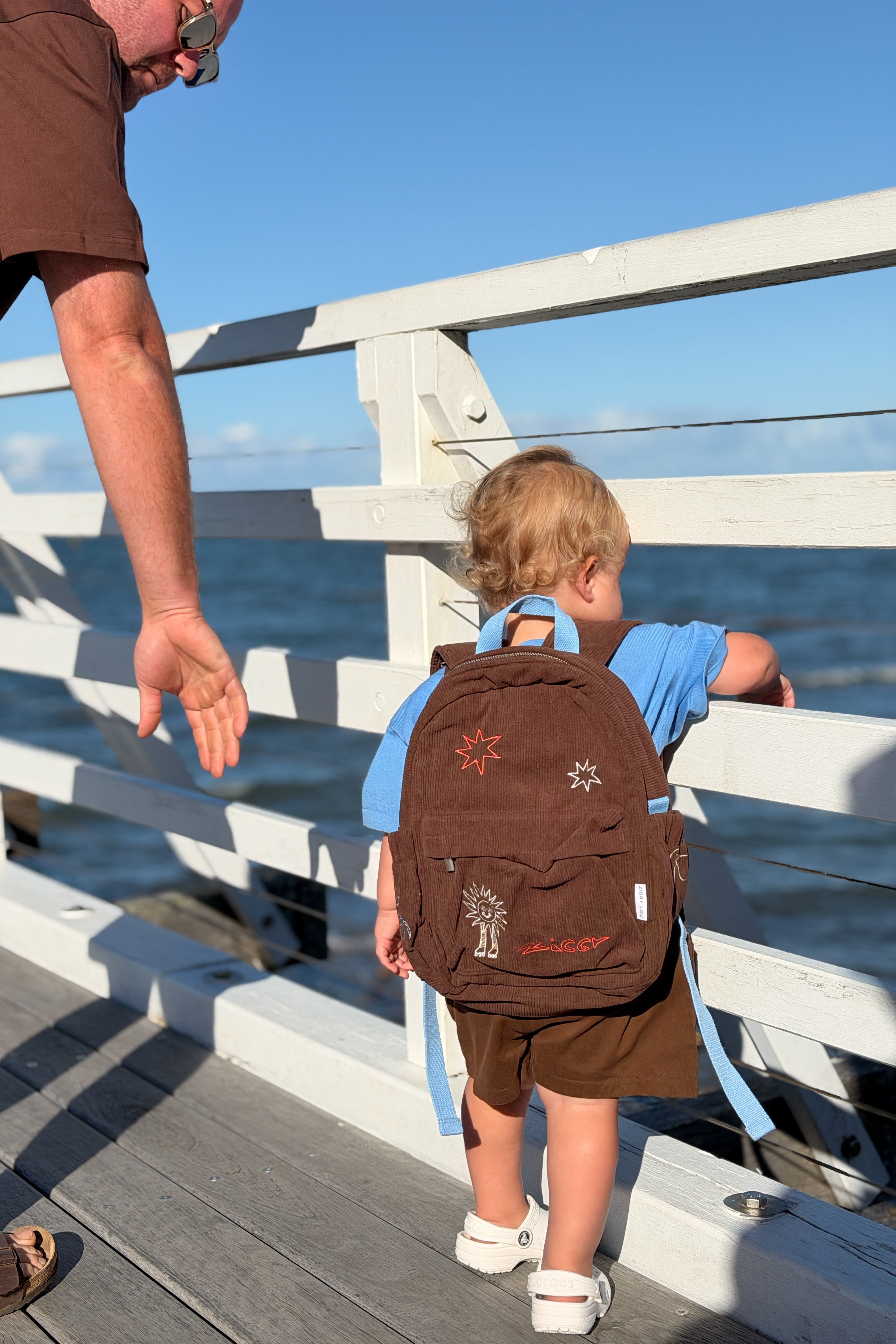 BACKPACK SEA YOU SOON