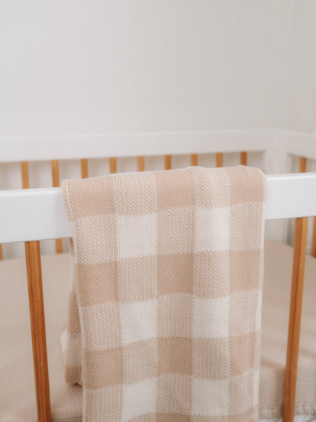 BLANKET | GINGHAM