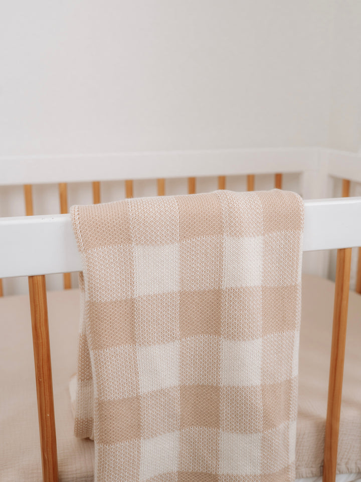 BLANKET | GINGHAM