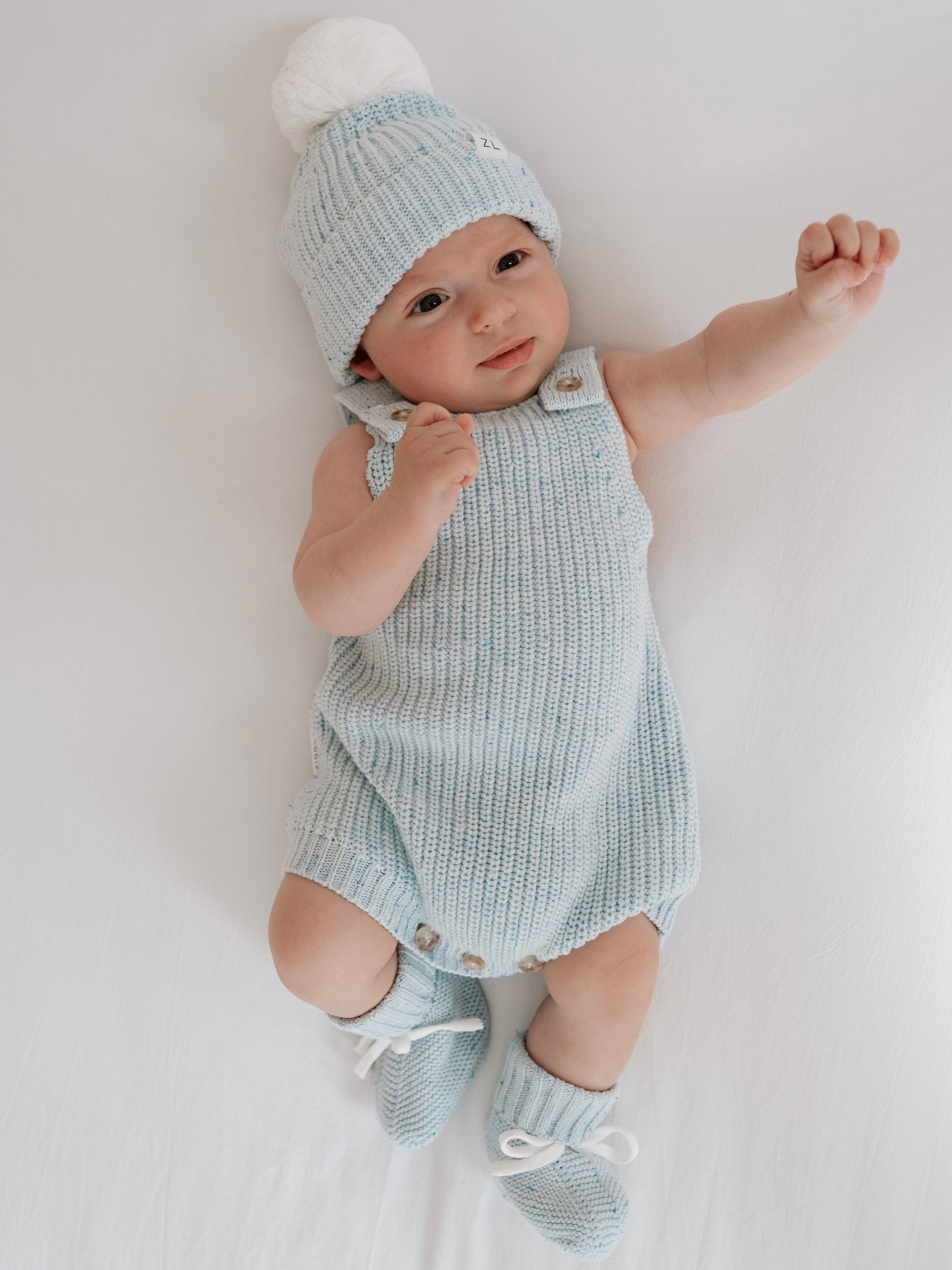 BOOTIES AERO FLECK