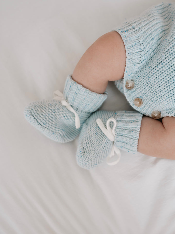 BOOTIES | AERO FLECK