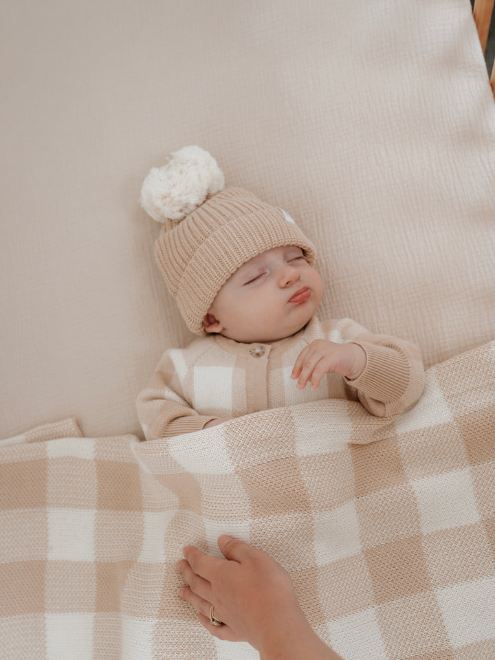BLANKET | GINGHAM