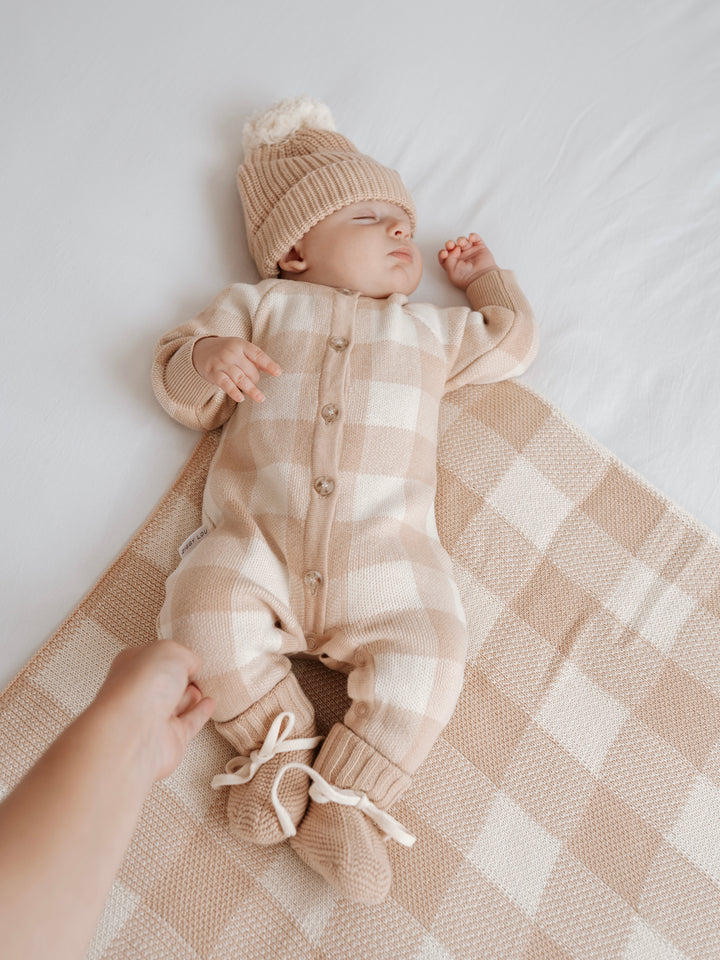BLANKET | GINGHAM
