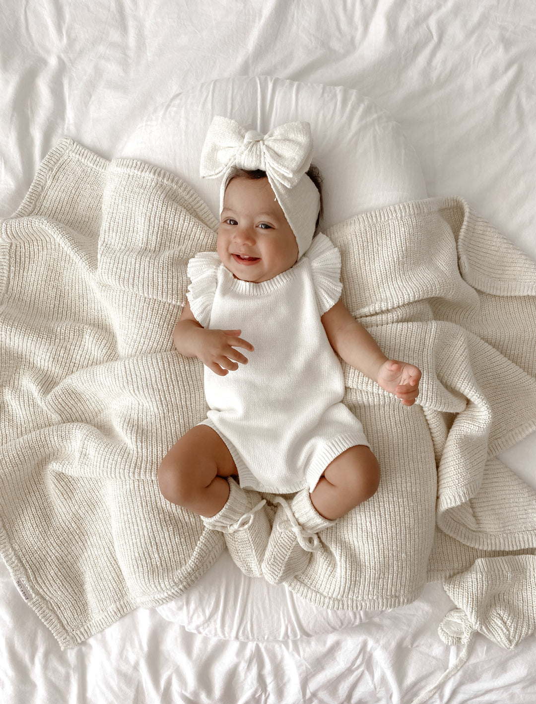 BLANKET | HONEY
