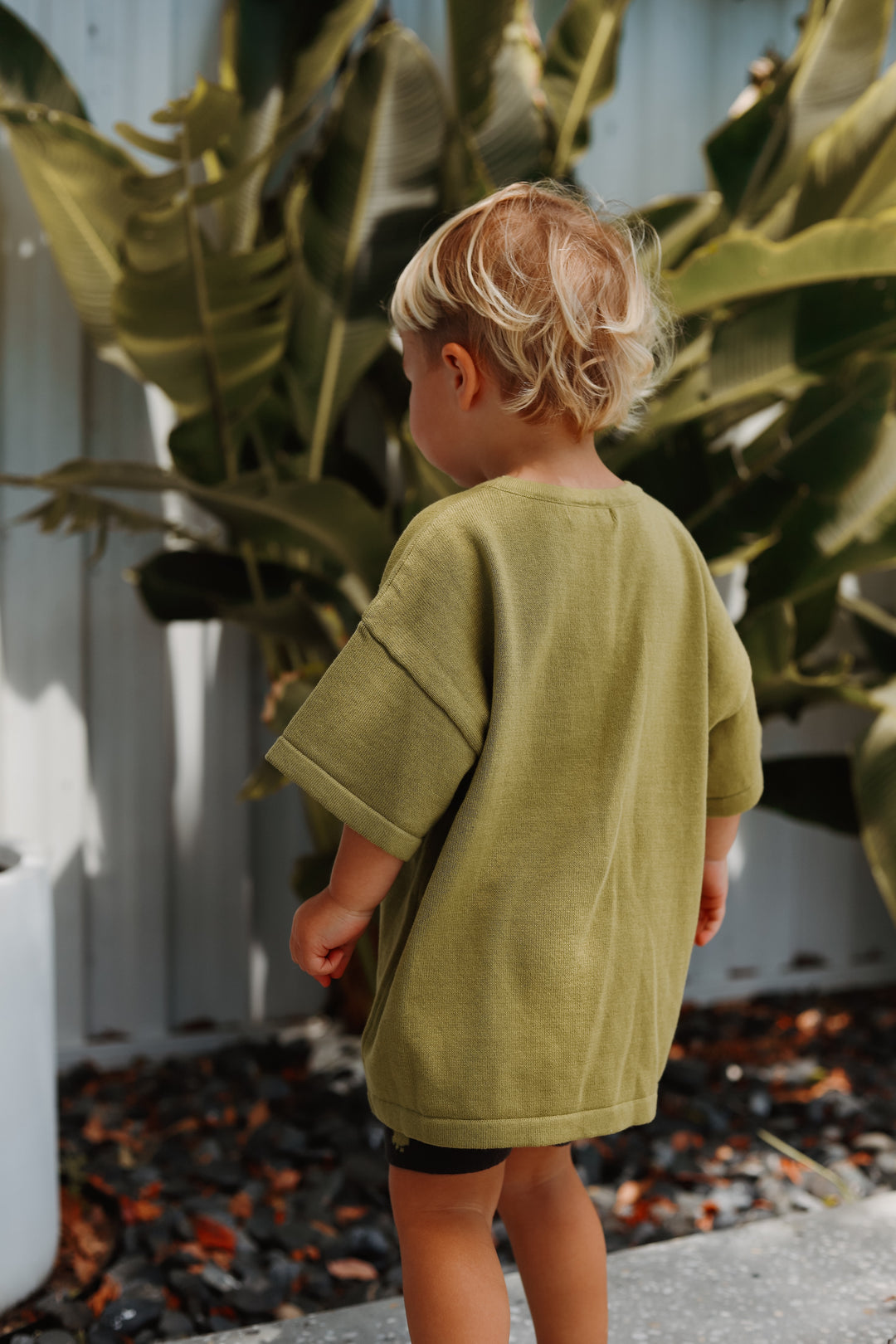 SIGNATURE TEE | PALM