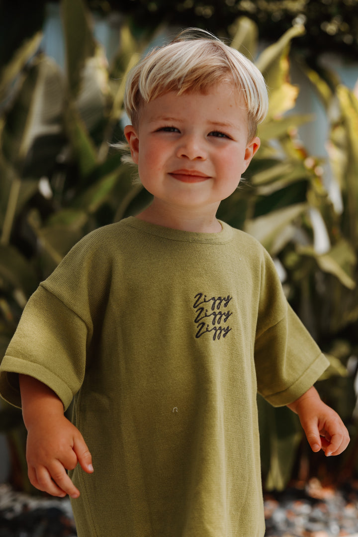 SIGNATURE TEE | PALM