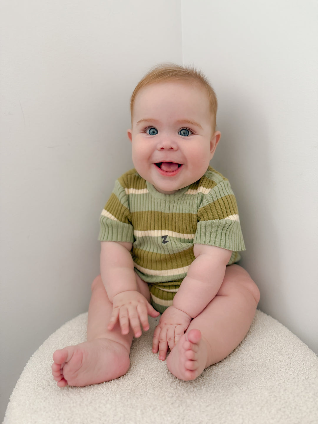 SUMMER RIBBED BODYSUIT | CRUZ