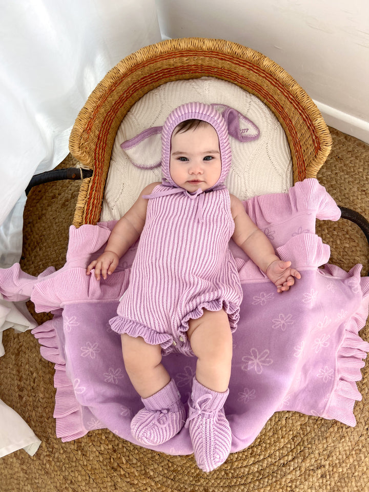 BONNET | EASTER (LILY)