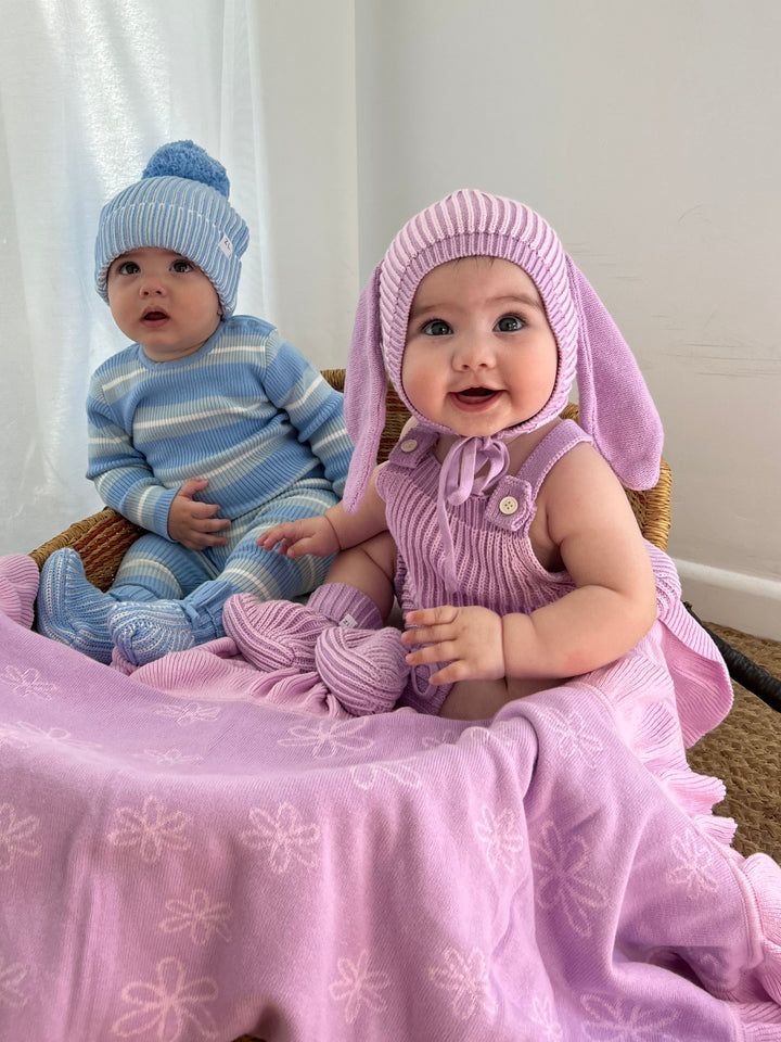 BONNET | EASTER (LILY)