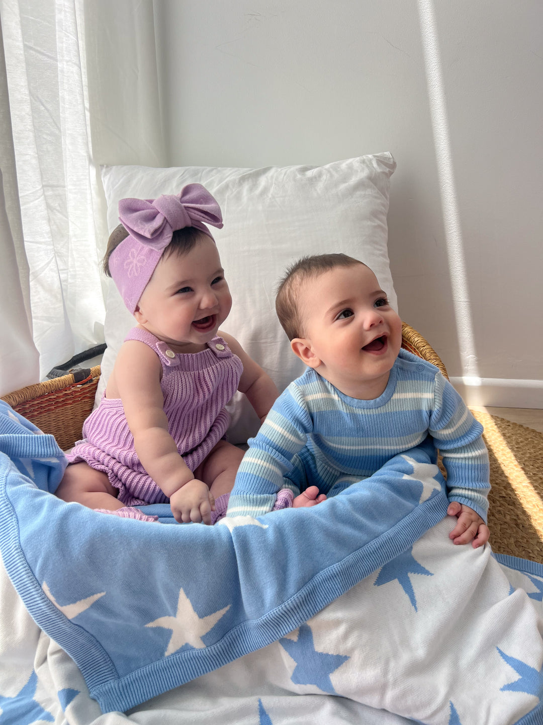 BLANKET | RIVER STAR