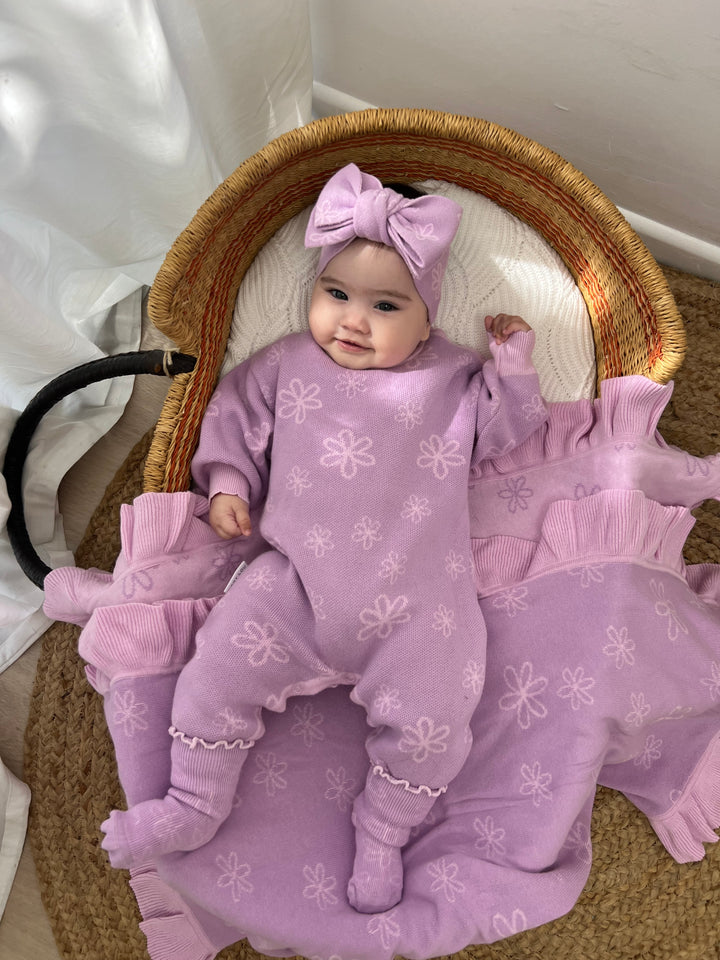 WINTER PLAYSUIT | CASSIA